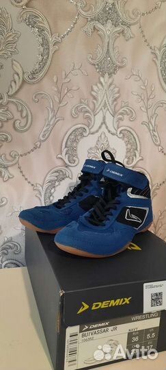 Борцовки для борьбы детские