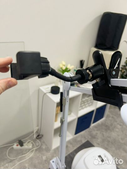 Штатиф прищепка