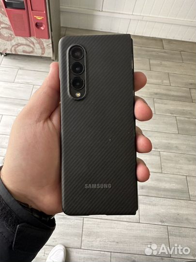 Samsung Galaxy Z Fold 3 чехол