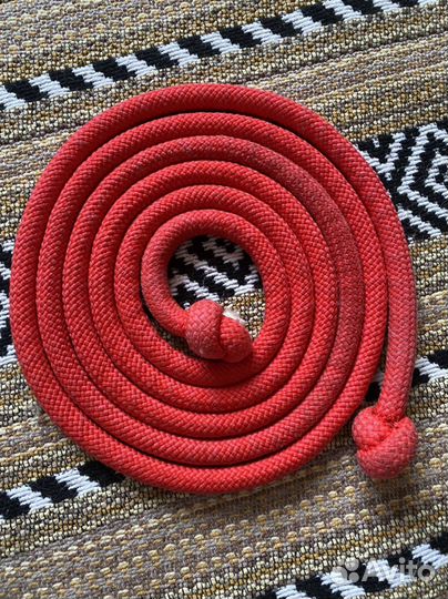 Скакалка для гимнастики