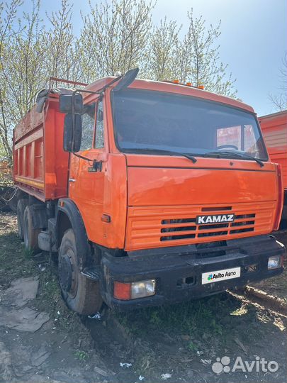 КАМАЗ 65115-62, 2011