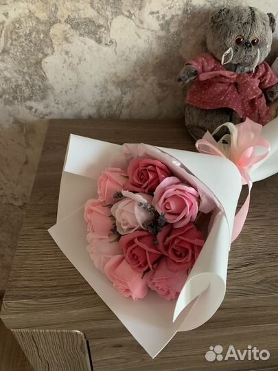 Ароматный букет