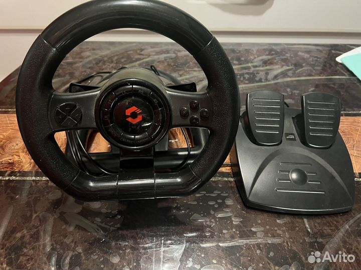 Игровой руль Для пк