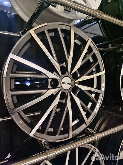 Диски R17 5*108