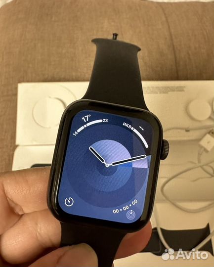 Часы Apple watch SE gen 1 44mm