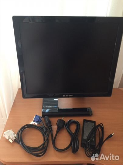 Монитор Монитор Samsung SuncMaster 971p black