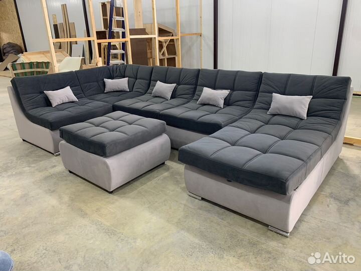 Диван Угловой Сафари