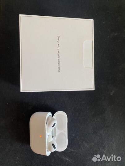 Наушники Apple AirPods Pro