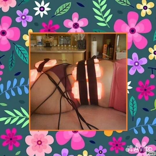 Массаж похудение