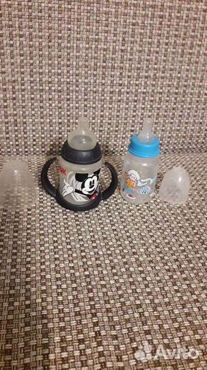 Бутылочки для кормления