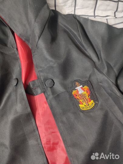 Мантия гарри поттера