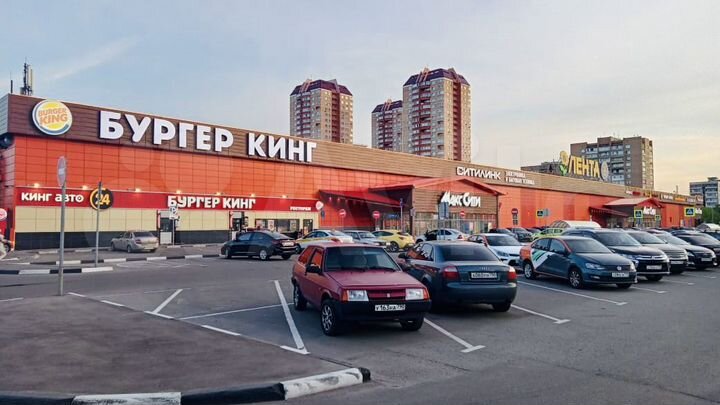 Торговая площадь, 91.77 м²