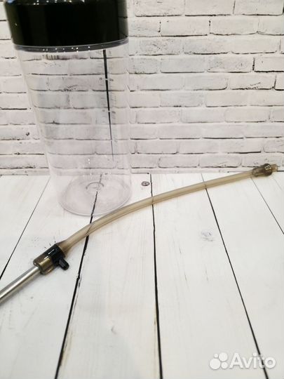 Контейнер молока для Saeco Xelsis SM7x/GranAroma