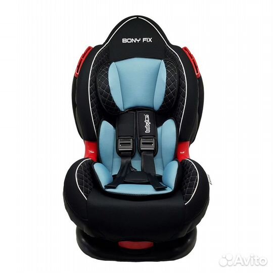 Детское автокресло Babyton Bony Fix I/II Turquoise