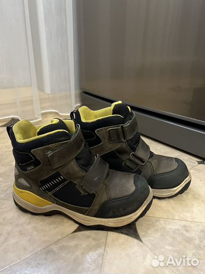 Ботинки Ecco еврозима 31 разм