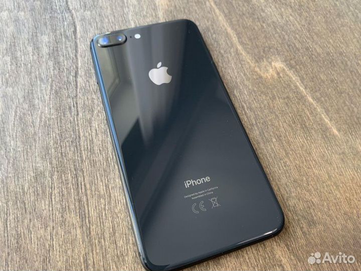 iPhone 8 Plus, 256 ГБ