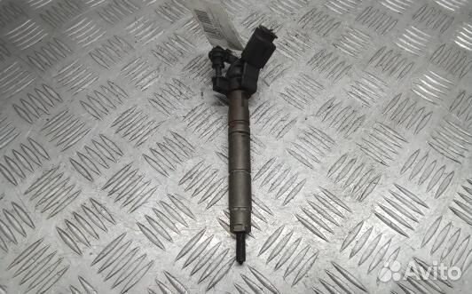 Форсунка mercedes benz M-class W164, Номер 0445115072 (9NK35AL06)