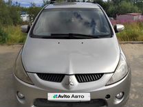 Mitsubishi Grandis 2.4 AT, 2008, 270 000 км, с пробегом, цена 950 000 руб.