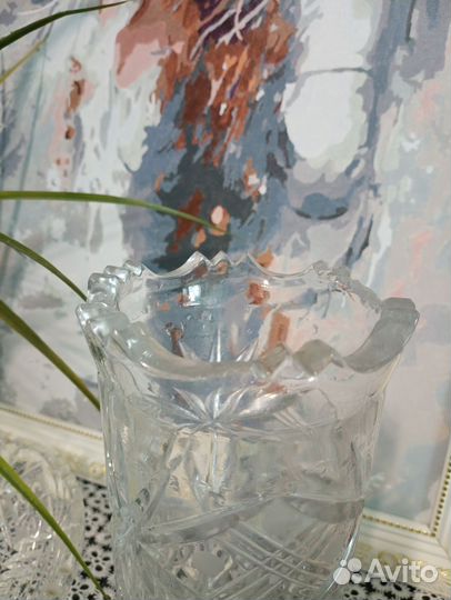 Хрусталь СССР