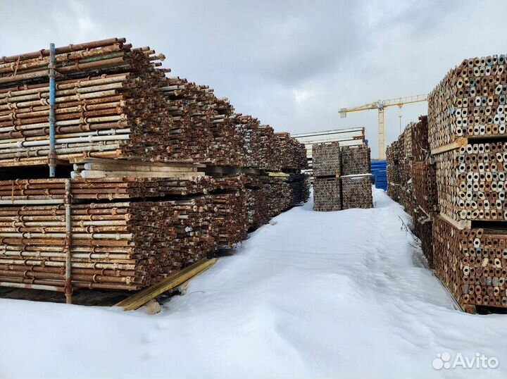 Телескопические стойки