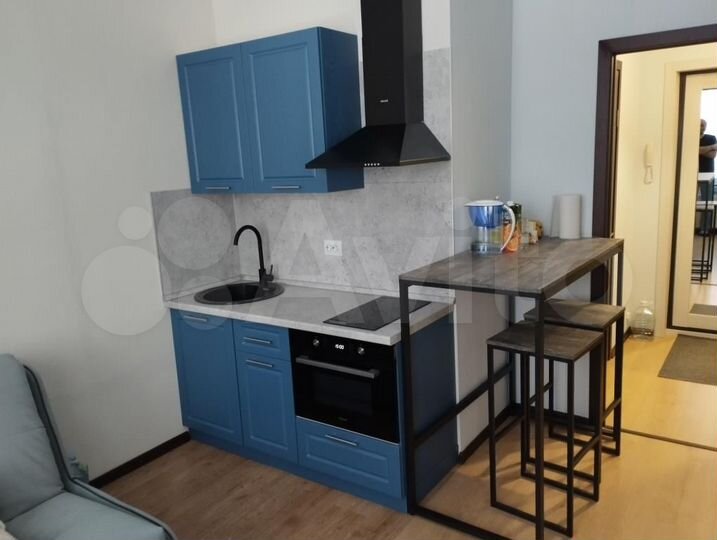 Квартира-студия, 20 м², 3/17 эт.