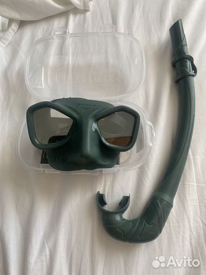 Набор для подводного плавания