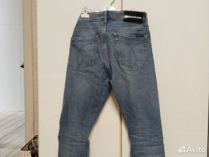 Джинсы мужские