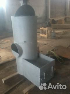 Печи для бань