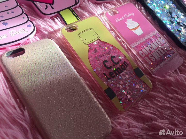 Новый чехол для iPhone 6, 6S