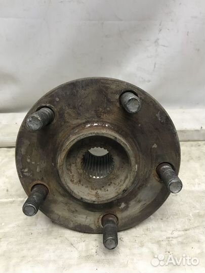 Ступица передняя Toyota Corolla E15 2006-2013