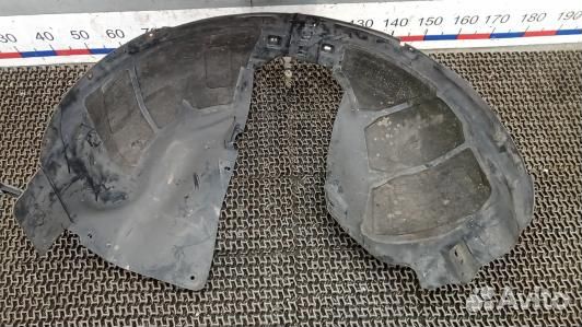 Защита арок (защита крыла, подкрылок) передняя левая opel astra J (2GS16H302)