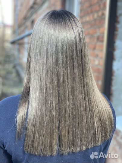 Парикмахерские услуги