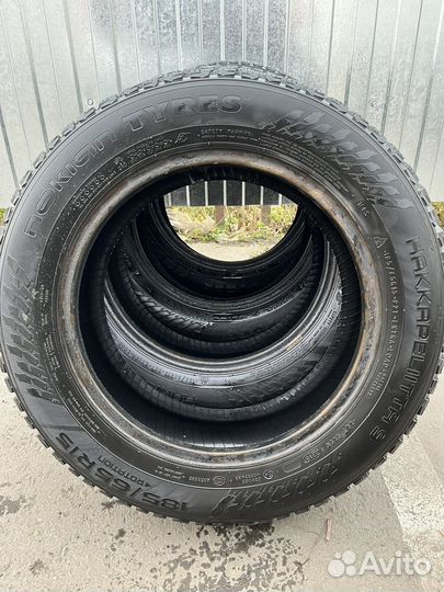 Nokian Tyres Hakkapeliitta 9 185/65 R15