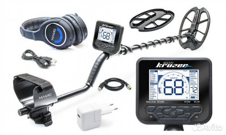 Металлоискатель