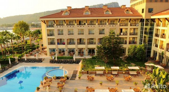 Летим в Кемер отдых на 2-х человек