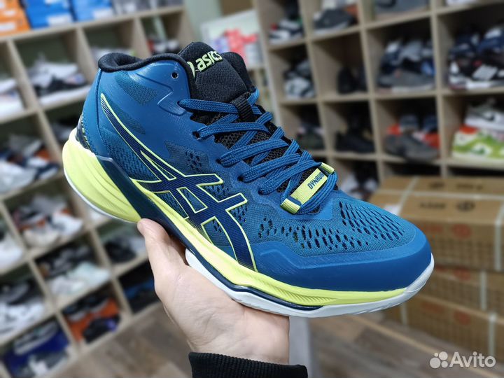 Кроссовки волейбольные Asics Sky Elite FF 41-45