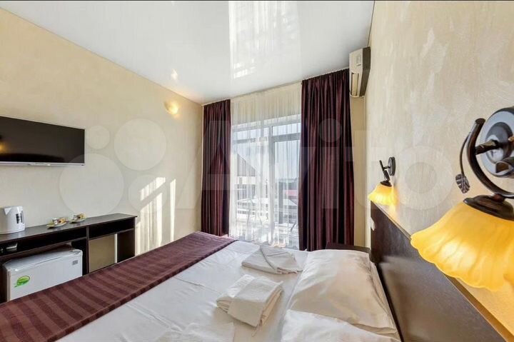 Комната 18 м² в 1-к., 2/3 эт.