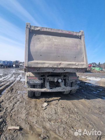 Камаз 65801 t5