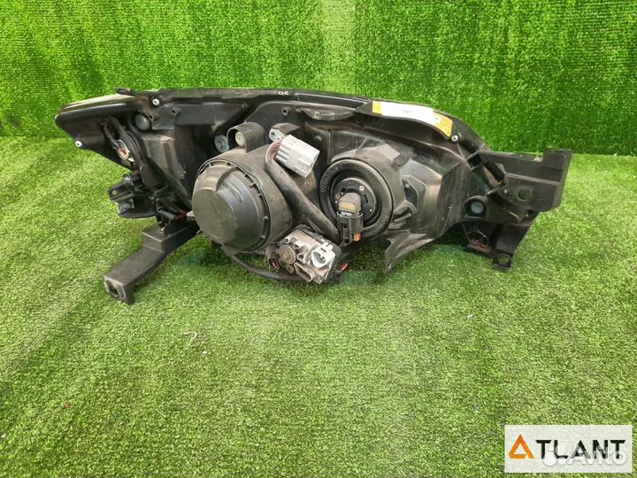 Фара передняя левая subaru impreza