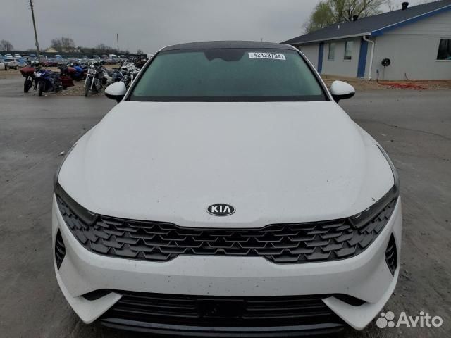 Разбор запчасти kia k5