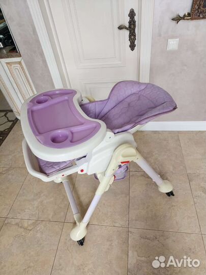 Стульчик для кормления sweet baby