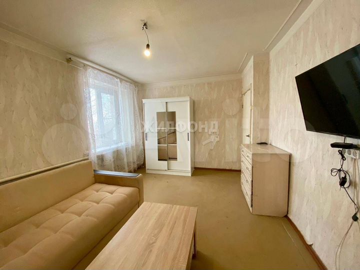 3-к. квартира, 63,3 м², 2/2 эт.