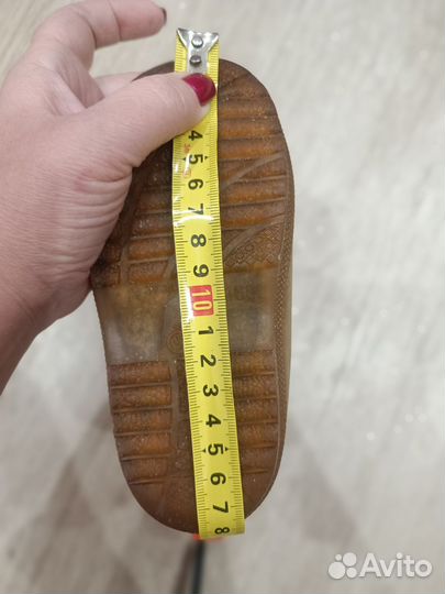 Валенки детские 16 размер