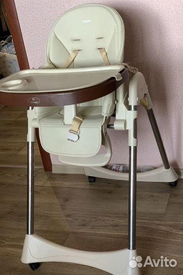 Стульчик для кормления tommy