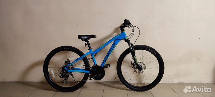 Велосипед Norco Detonator 24