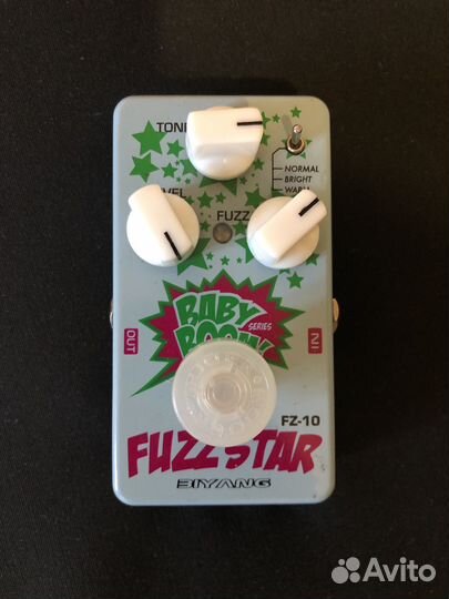 Педаль для гитары Biyang