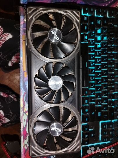 Sapphire nitro+ rx vega 64 limited edition