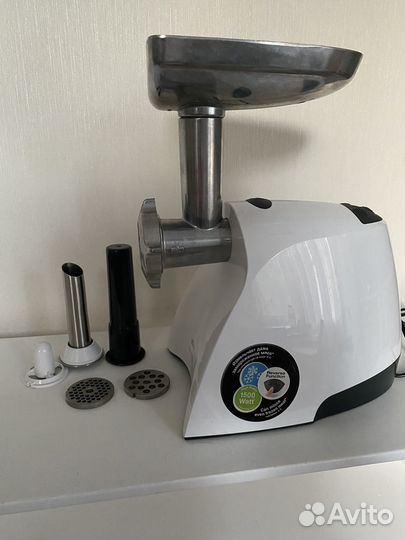 Мясорубка Braun