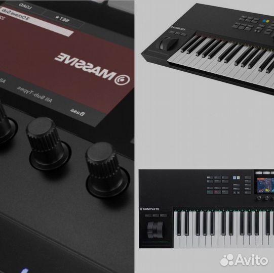 Komplete Kontrol S61 mkii арт С180