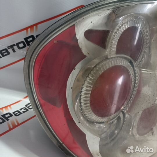 Фонарь задний левый Toyota Camry седан 2AZ-FE 2002